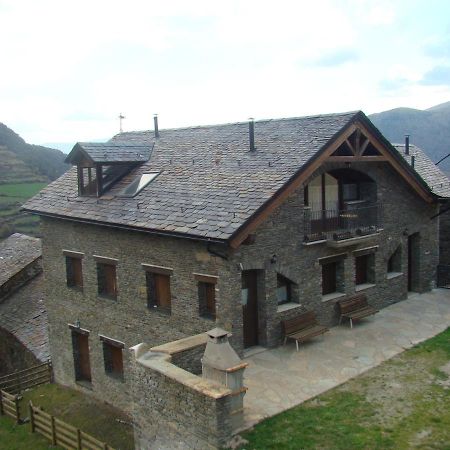 Atic El Paller De Llau Caregne 外观 照片
