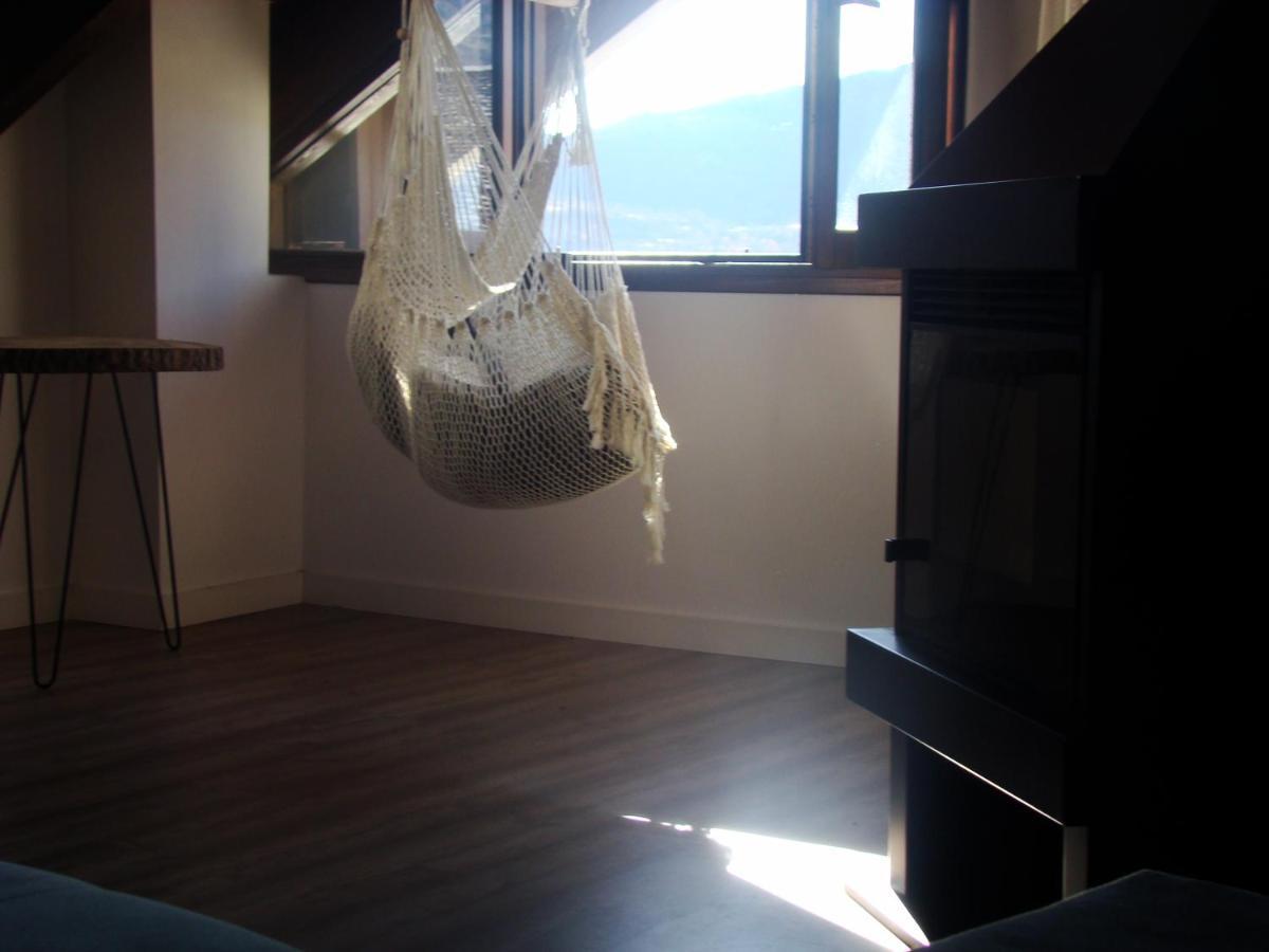 Atic El Paller De Llau Caregne 外观 照片