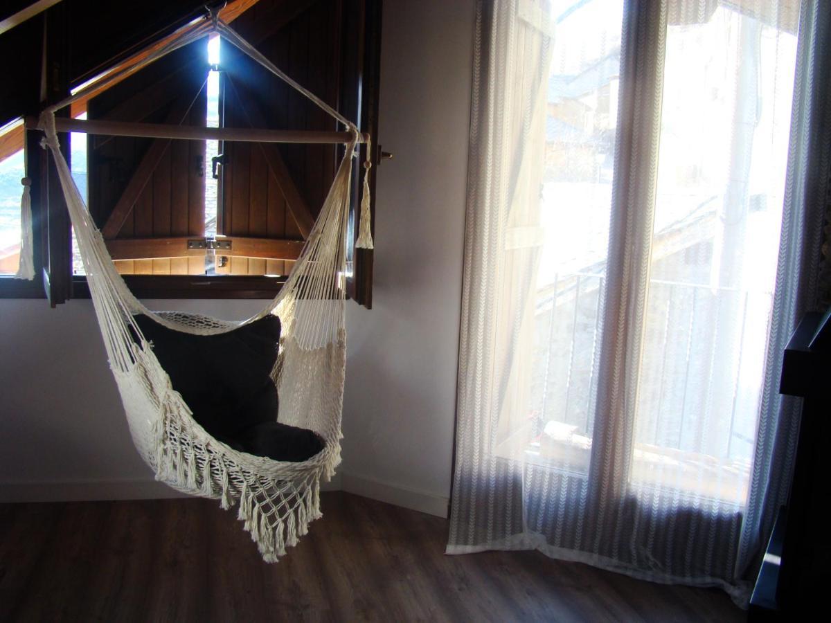 Atic El Paller De Llau Caregne 外观 照片