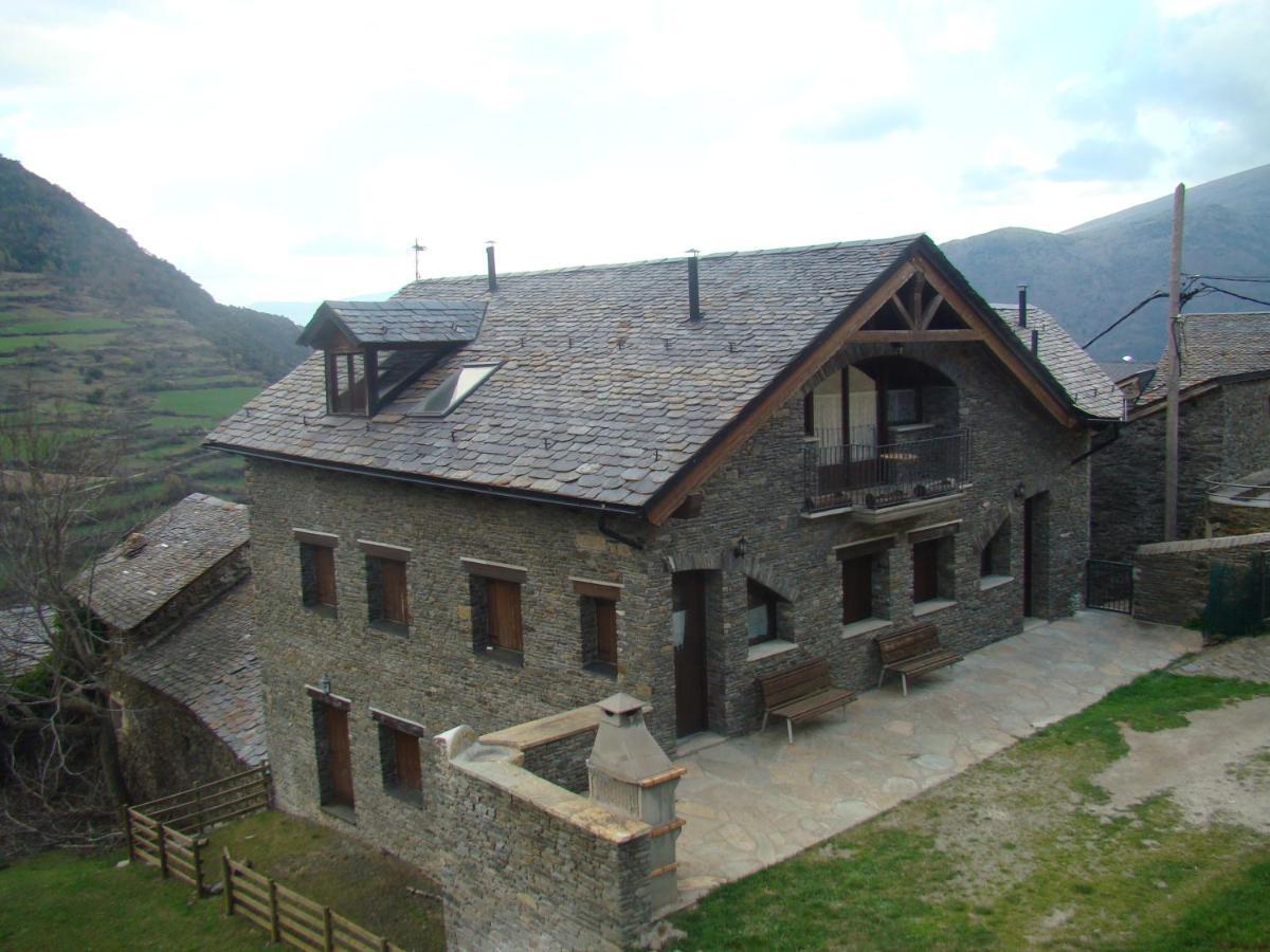 Atic El Paller De Llau Caregne 外观 照片