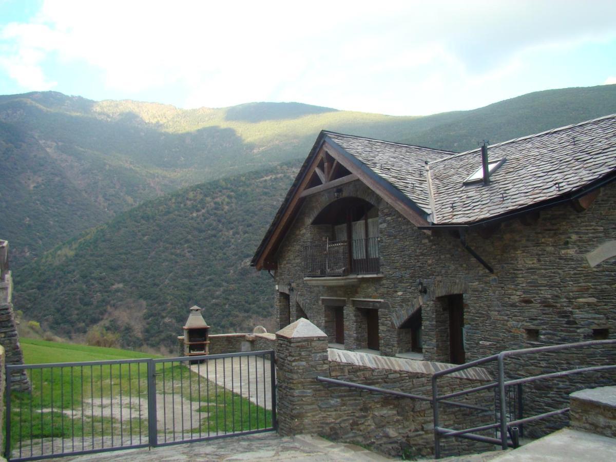 Atic El Paller De Llau Caregne 外观 照片